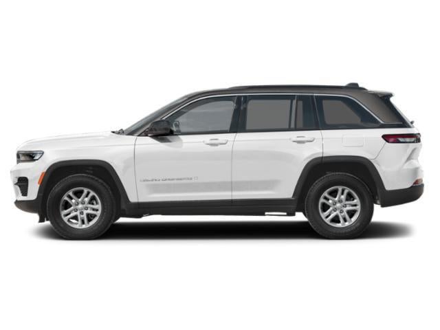 2025 Jeep Grand Cherokee Summit Reserve 4x4