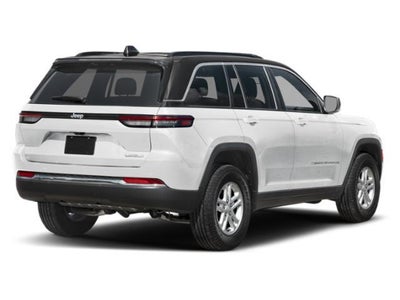 2025 Jeep Grand Cherokee Summit Reserve 4x4