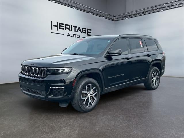 2023 Jeep Grand Cherokee L Limited 4x4