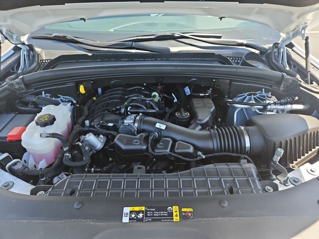 2025 Jeep Grand Cherokee L Limited 4x4