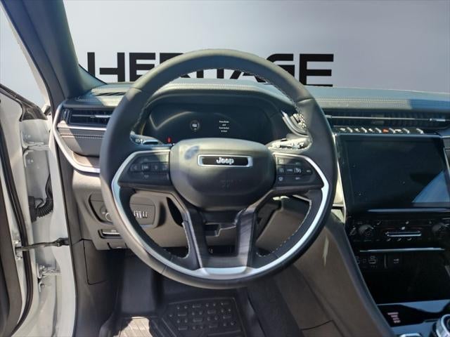 2025 Jeep Grand Cherokee L Limited 4x4