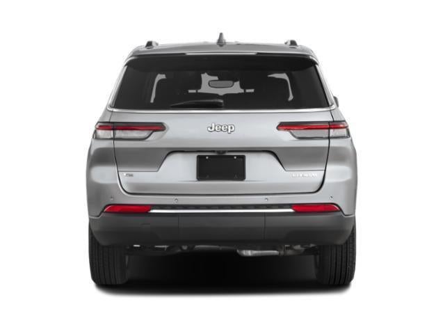 2024 Jeep Grand Cherokee L Summit Reserve 4x4
