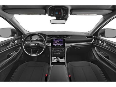 2024 Jeep Grand Cherokee L Summit Reserve 4x4