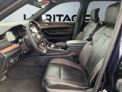 2023 Jeep Grand Cherokee 4xe Summit