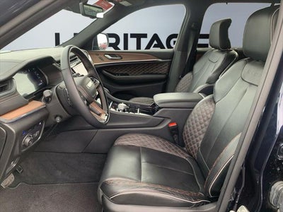 2023 Jeep Grand Cherokee 4xe Summit