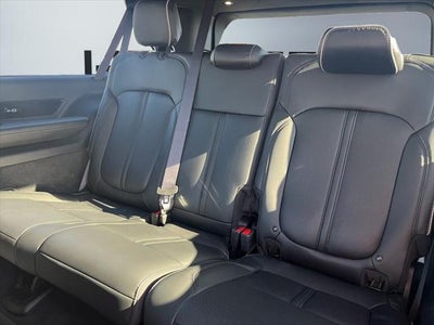 2025 Jeep Grand Wagoneer L Obsidian 4x4