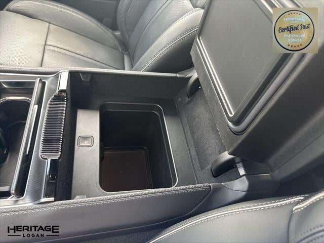 2025 Jeep Grand Wagoneer L Obsidian 4x4