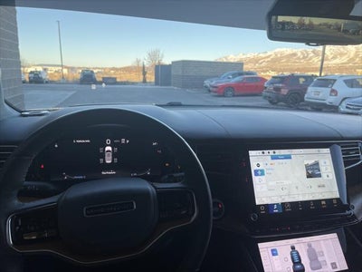 2023 Jeep Grand Wagoneer Series II 4x4