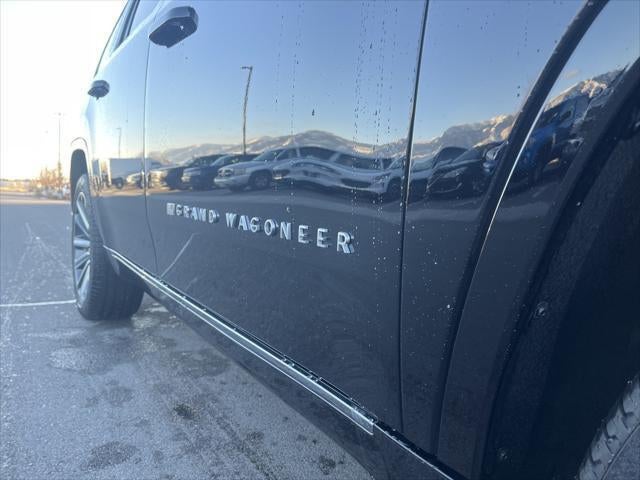 2023 Jeep Grand Wagoneer Series II 4x4
