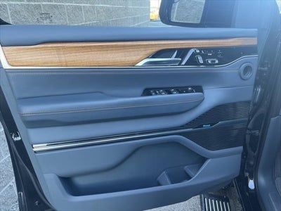 2023 Jeep Grand Wagoneer Series II 4x4