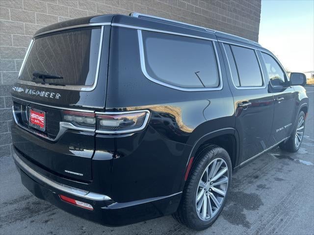2023 Jeep Grand Wagoneer Series II 4x4