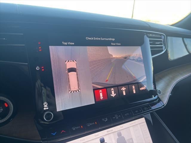 2023 Jeep Grand Wagoneer Series II 4x4