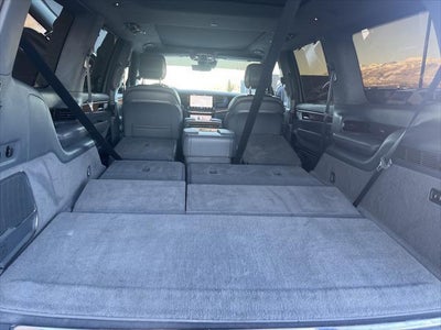 2023 Jeep Grand Wagoneer Series II 4x4