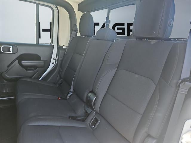 2022 Jeep Gladiator Sport S 4x4