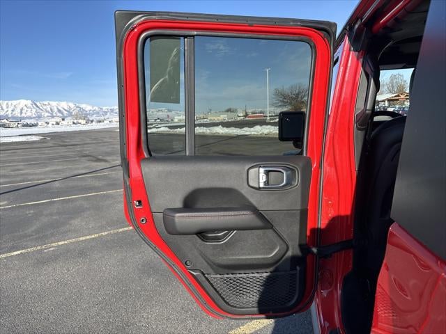 2022 Jeep Gladiator Rubicon 4x4