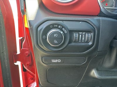 2022 Jeep Gladiator Rubicon 4x4