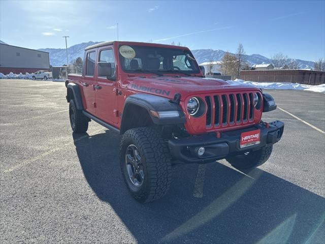 2022 Jeep Gladiator Rubicon 4x4