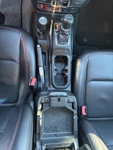 2022 Jeep Gladiator Rubicon 4x4
