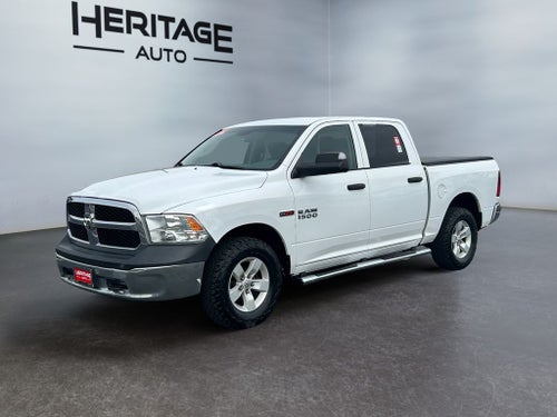 2016 RAM 1500 Tradesman