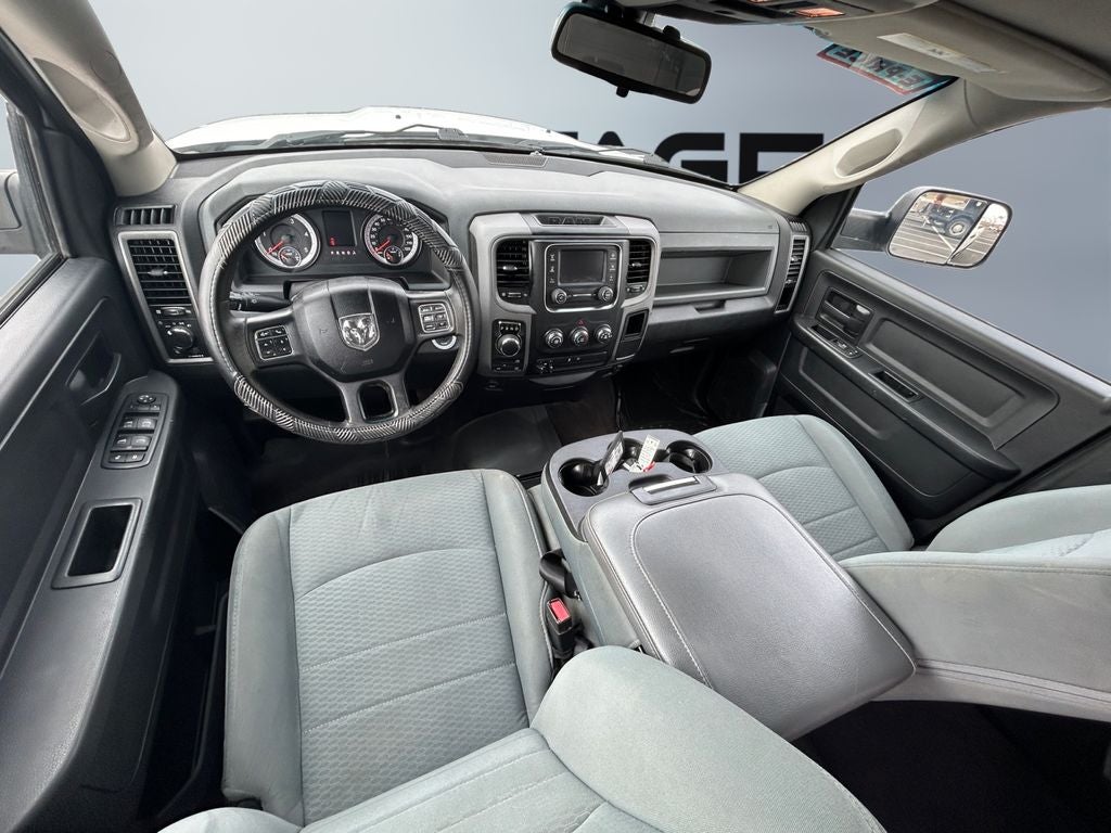 2016 RAM 1500 Tradesman