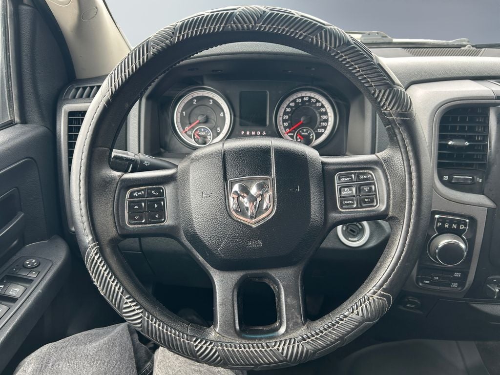 2016 RAM 1500 Tradesman