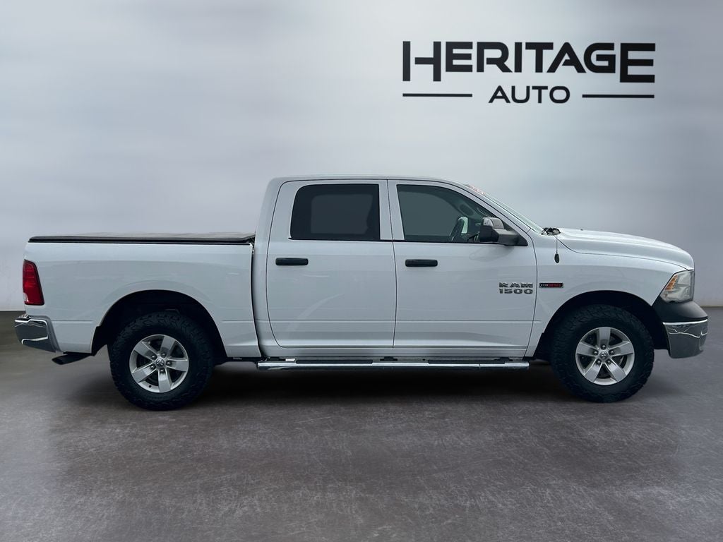 2016 RAM 1500 Tradesman