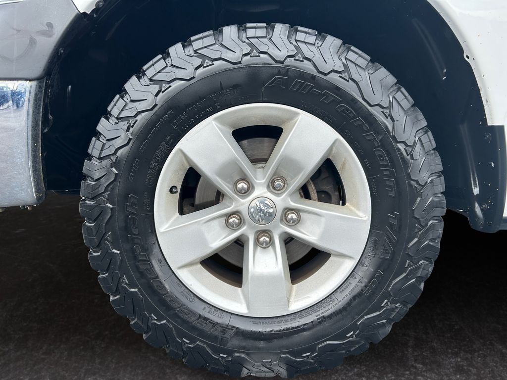 2016 RAM 1500 Tradesman