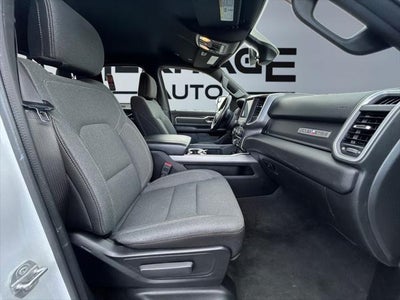 2022 RAM 1500 Lone Star Quad Cab 4x4 6'4' Box