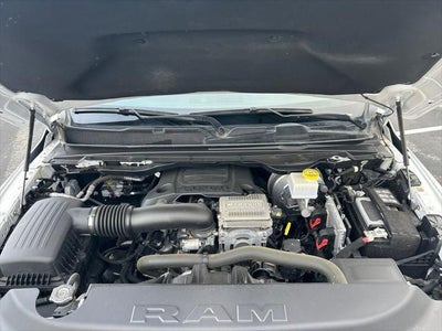 2022 RAM 1500 Lone Star Quad Cab 4x4 6'4' Box