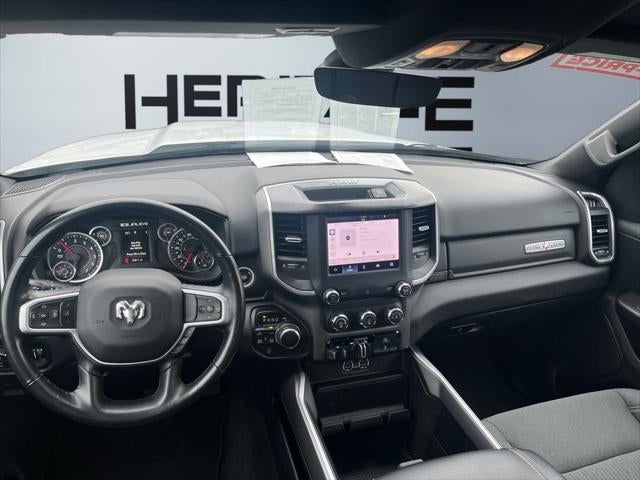 2022 RAM 1500 Lone Star Quad Cab 4x4 6'4' Box