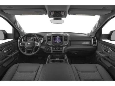 2021 RAM 1500 Big Horn Crew Cab 4x4 5'7' Box
