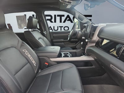 2025 RAM 1500 Rebel Crew Cab 4x4 5'7' Box