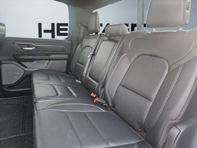 2025 RAM 1500 Rebel Crew Cab 4x4 5'7' Box