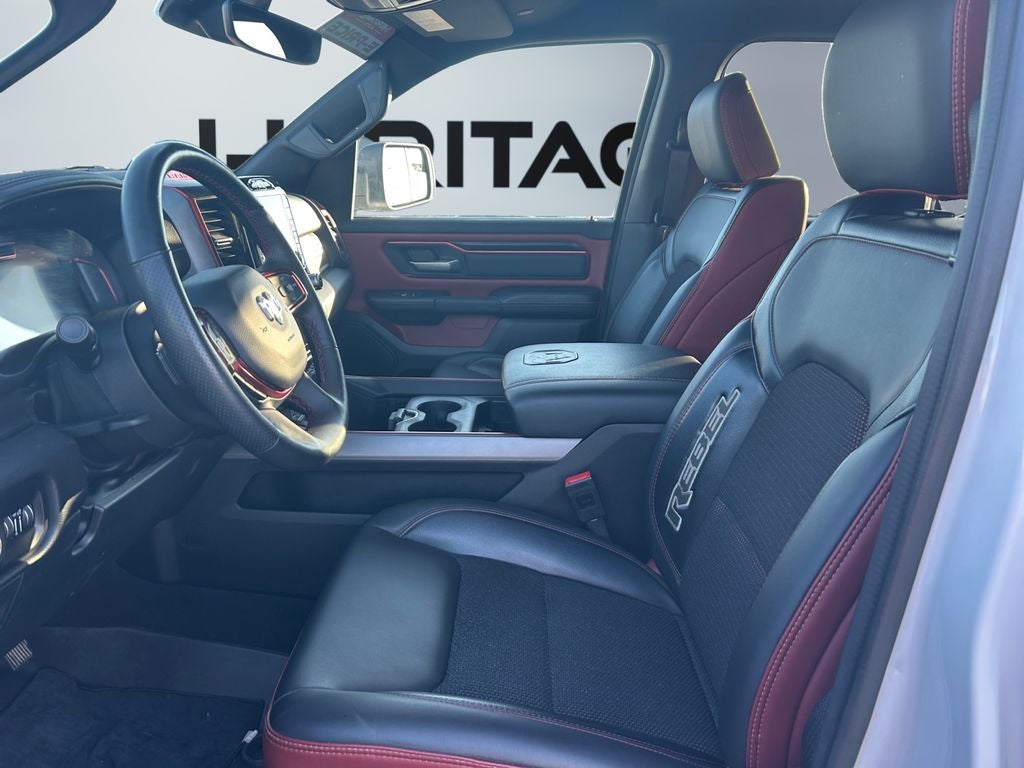 2025 RAM 1500 Rebel Crew Cab 4x4 5'7' Box