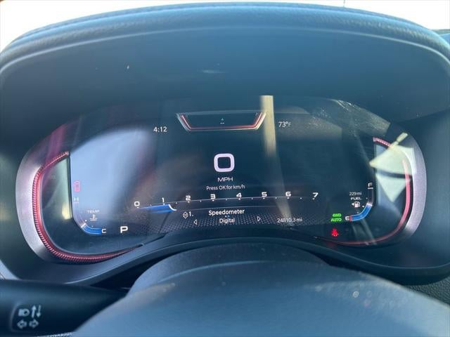 2025 RAM 1500 Rebel Crew Cab 4x4 5'7' Box