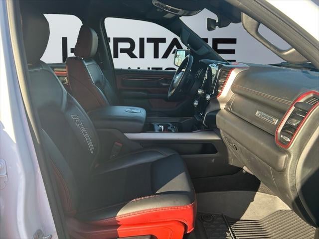 2025 RAM 1500 Rebel Crew Cab 4x4 5'7' Box