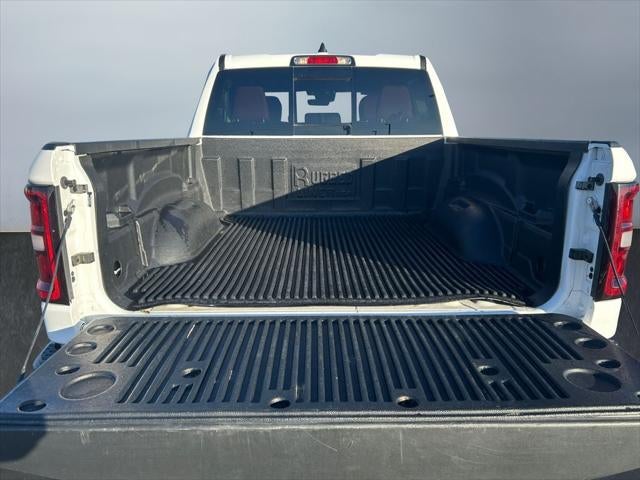 2025 RAM 1500 Rebel Crew Cab 4x4 5'7' Box