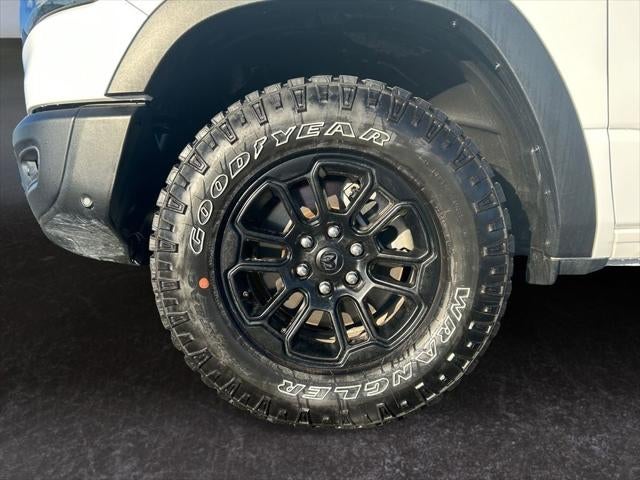 2025 RAM 1500 Rebel Crew Cab 4x4 5'7' Box