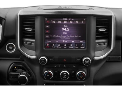 2020 RAM 1500 Limited Crew Cab 4x4 6'4' Box