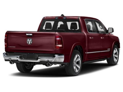 2020 RAM 1500 Limited Crew Cab 4x4 6'4' Box