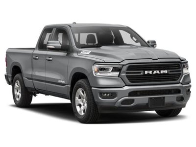 2020 RAM 1500 Limited Crew Cab 4x4 6'4' Box
