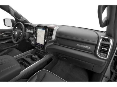 2025 RAM 1500 Laramie Crew Cab 4x4 6'4' Box
