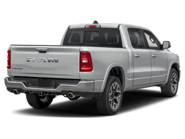 2025 RAM 1500 Laramie Crew Cab 4x4 6'4' Box