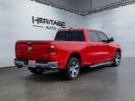 2020 RAM 1500 Laramie Crew Cab 4x4 6'4' Box