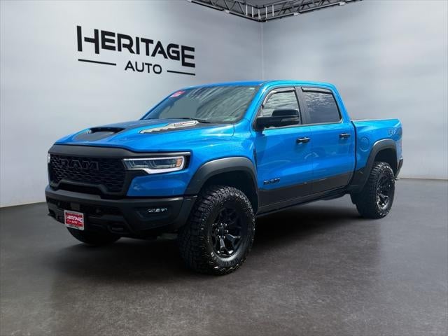 2025 RAM 1500 RHO Crew Cab 4x4 5'7' Box