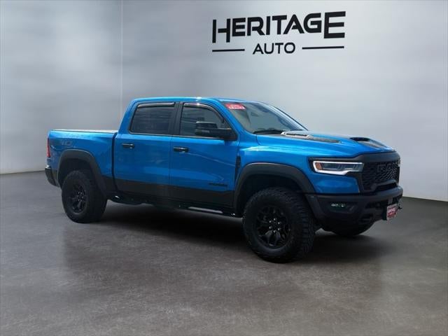 2025 RAM 1500 RHO Crew Cab 4x4 5'7' Box