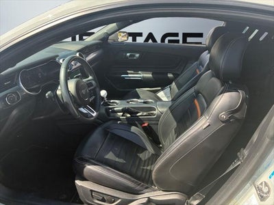 2021 Ford Mustang Mach 1 Fastback