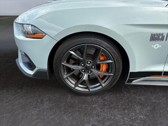 2021 Ford Mustang Mach 1 Fastback