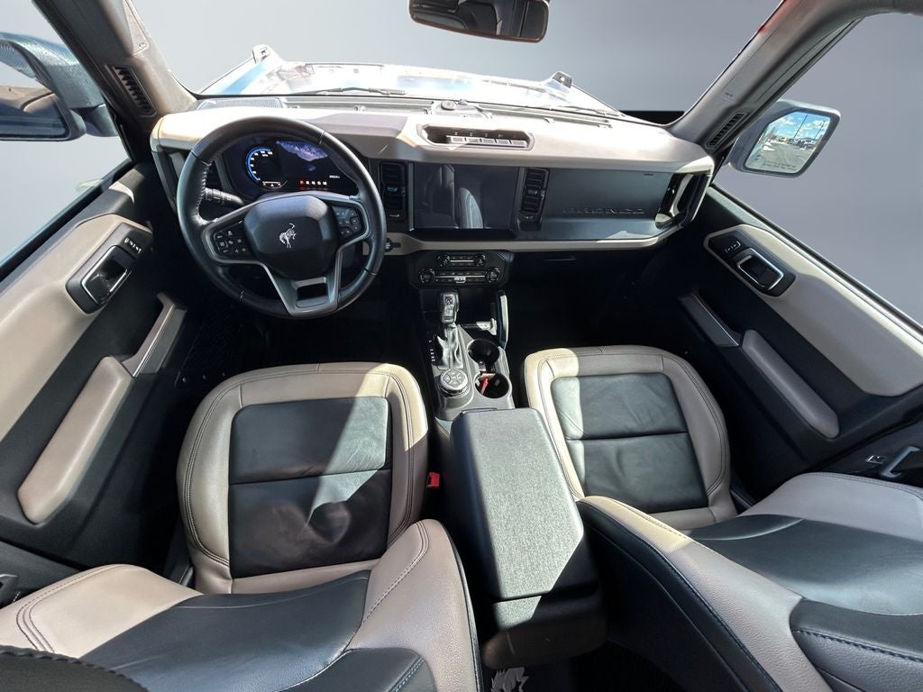 2023 Ford Bronco Wildtrak