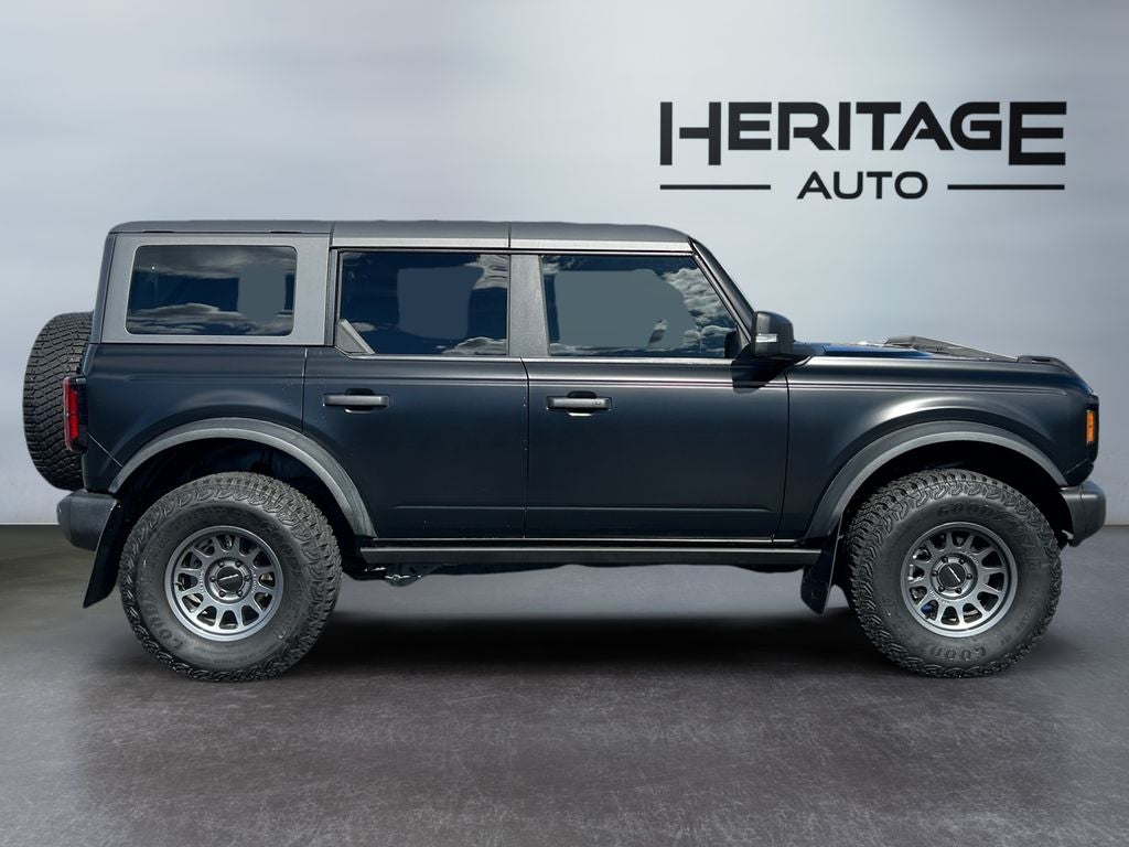 2023 Ford Bronco Wildtrak